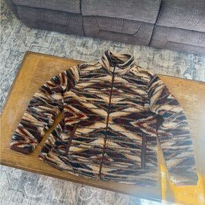 Ariat Women’s Chimayo Fleece Jacket XL Like New